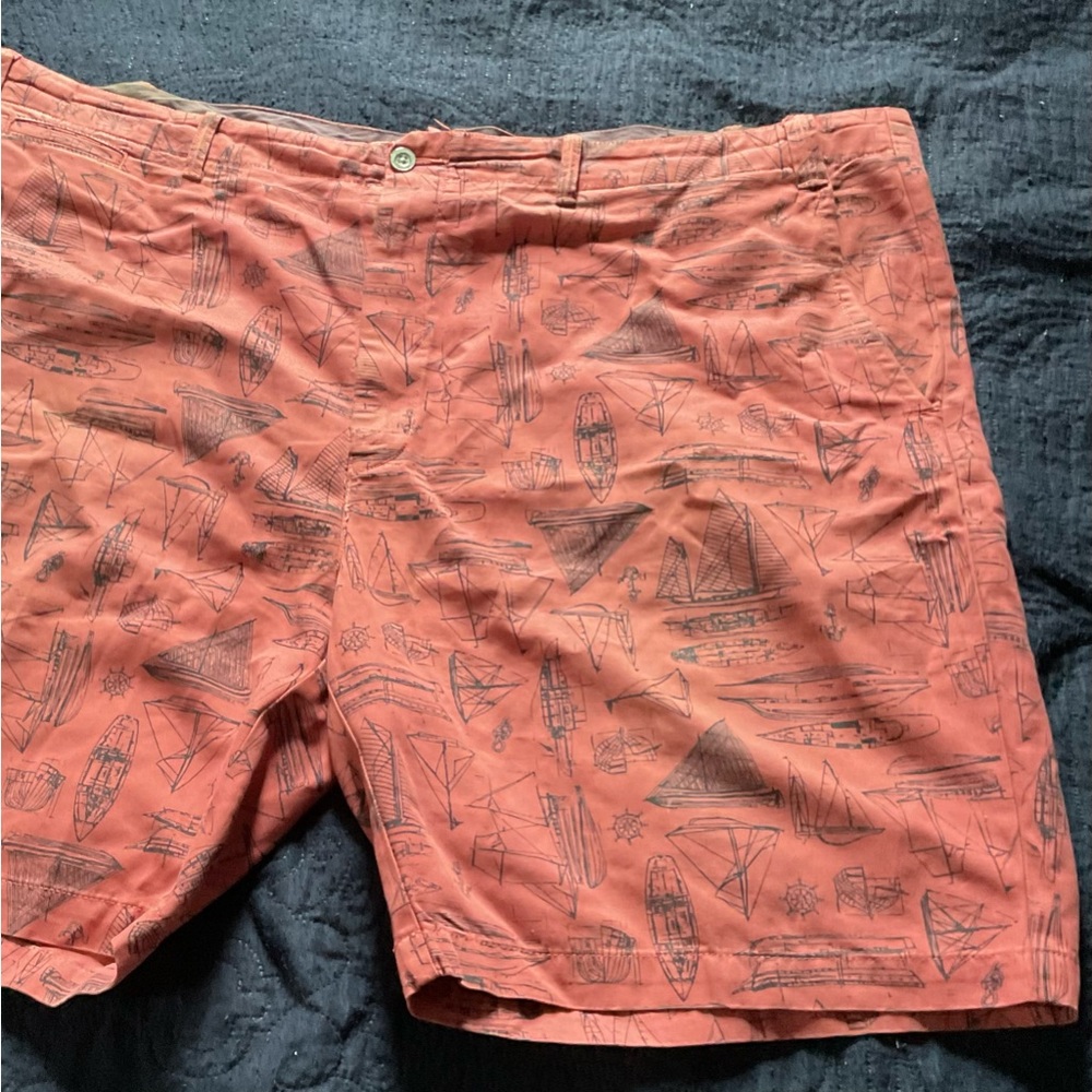 Big and Tall Men’s Ralph Lauren Polo Shorts